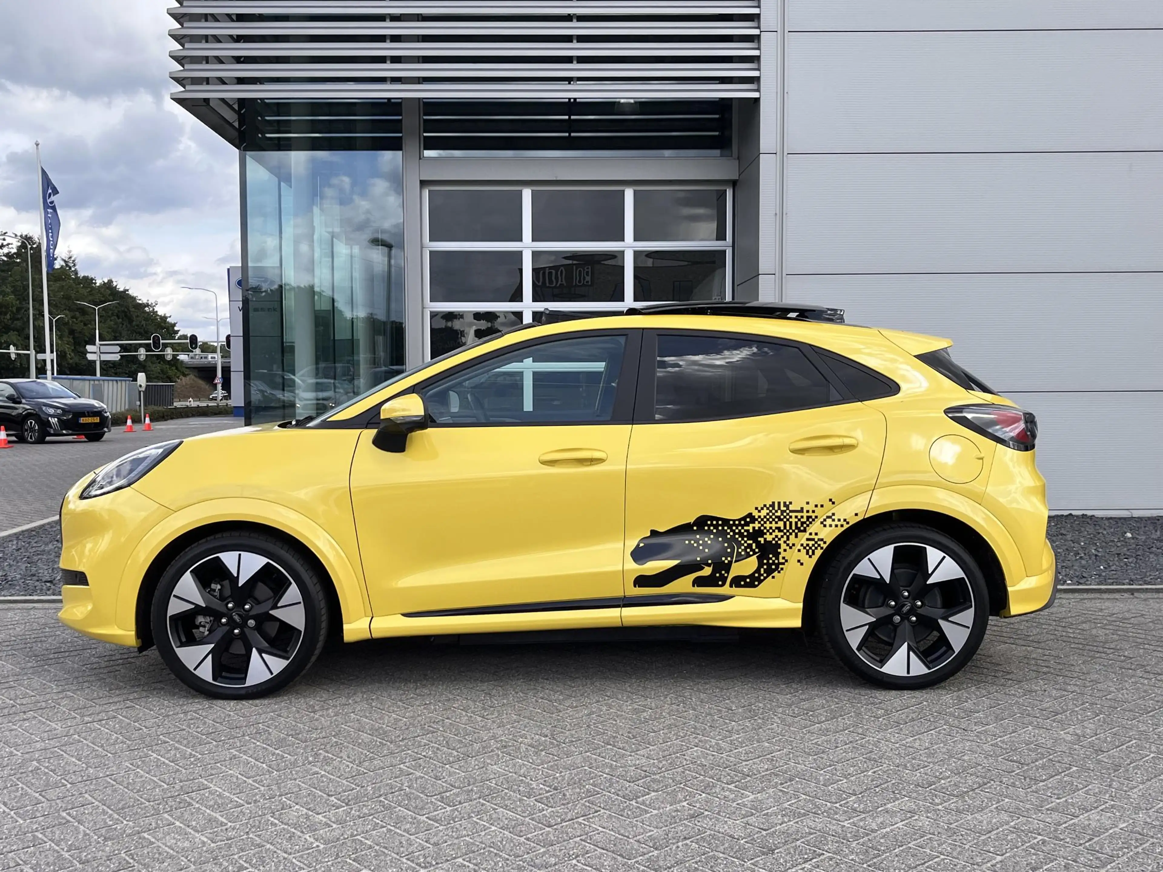 Ford Puma Gen-E Premium 44 kWh Winter pack | Voorruitverwarming | — photo 4