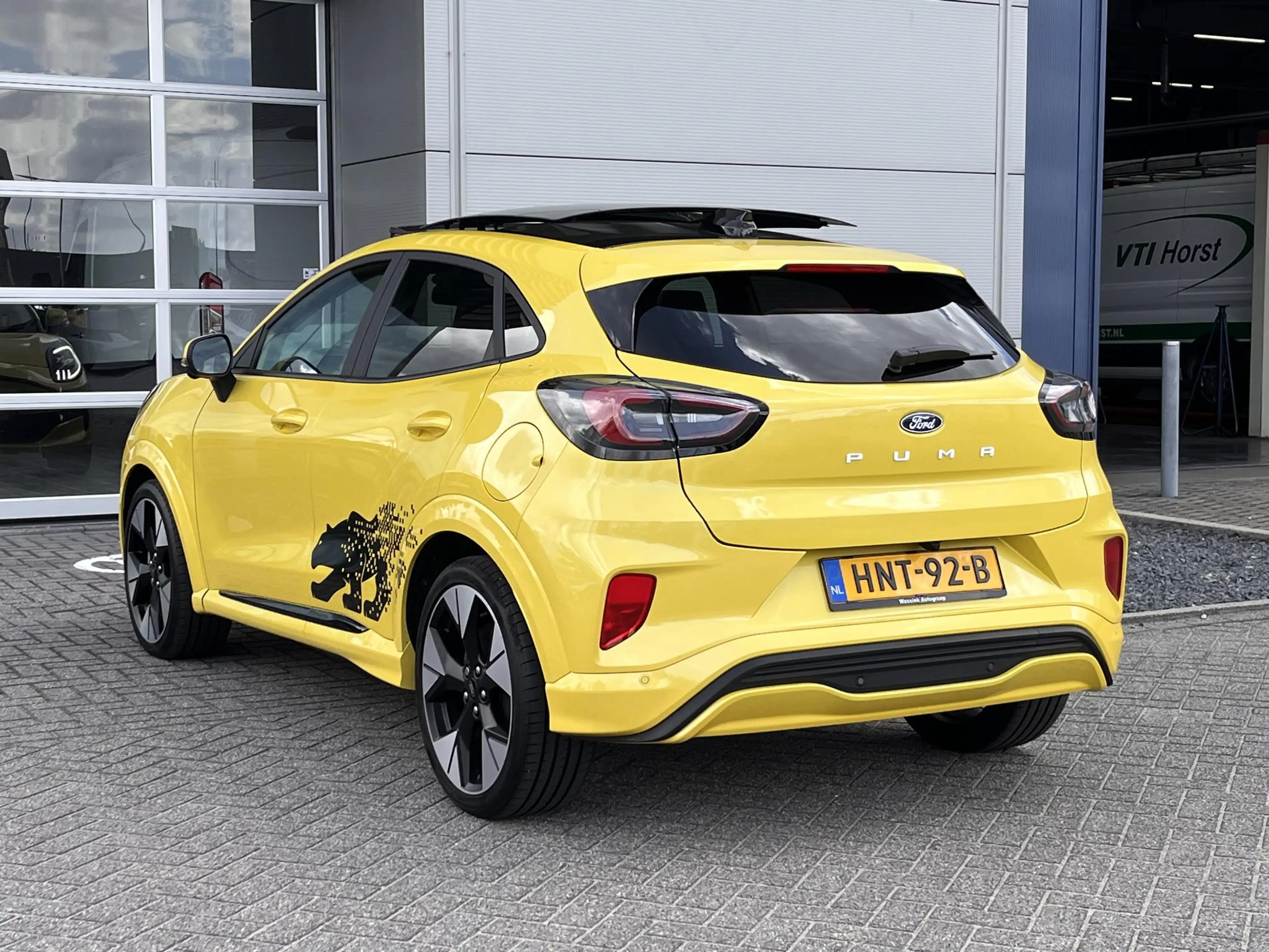 Ford Puma Gen-E Premium 44 kWh Winter pack | Voorruitverwarming | — photo 6