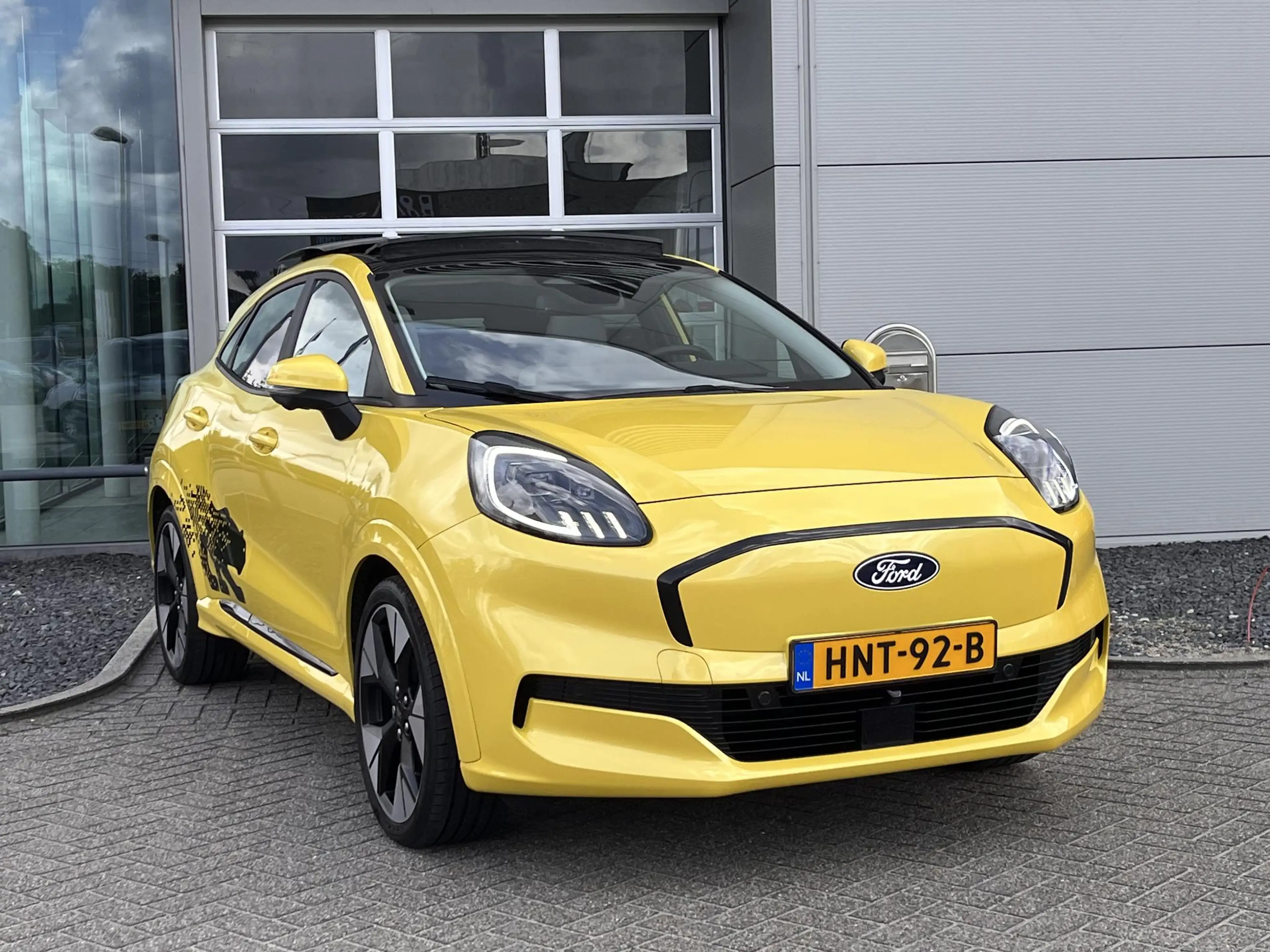 Ford Puma Gen-E Premium 44 kWh Winter pack | Voorruitverwarming | — photo 2