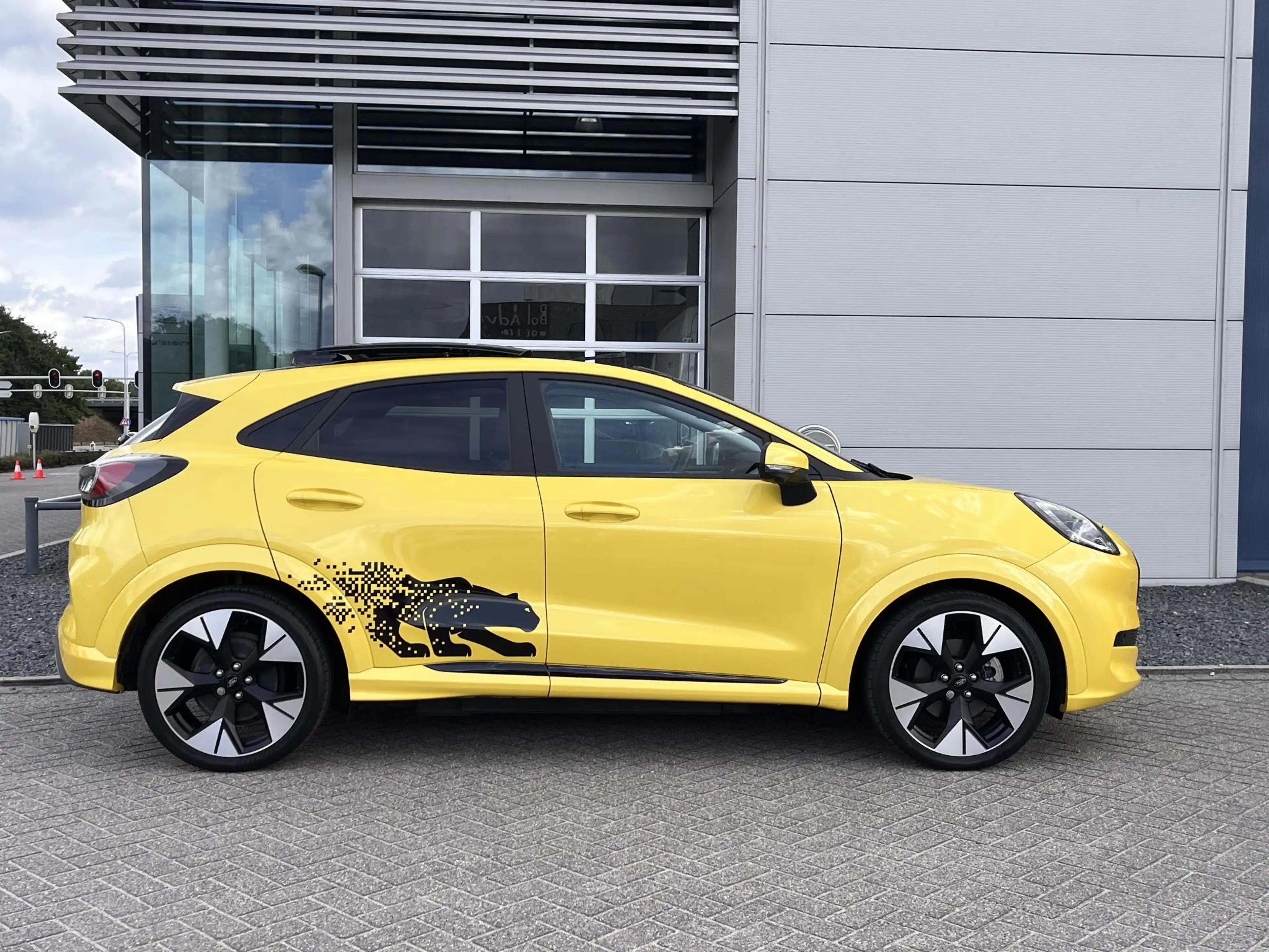 Ford Puma Gen-E Premium 44 kWh Winter pack | Voorruitverwarming | — photo 3