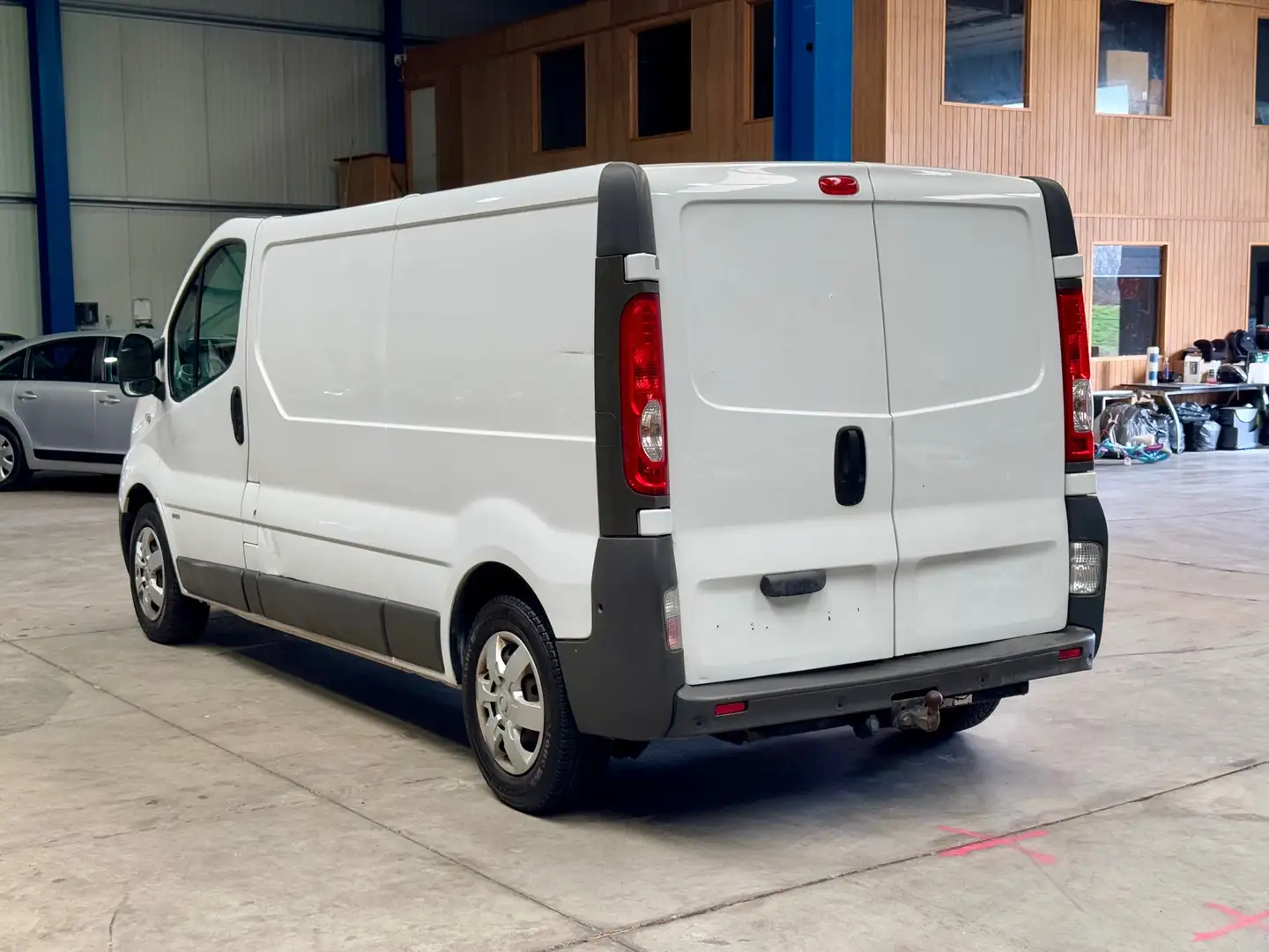 Opel Vivaro 2.0 CDTi L1H1 Ecoflex DPF (EU5) - 2