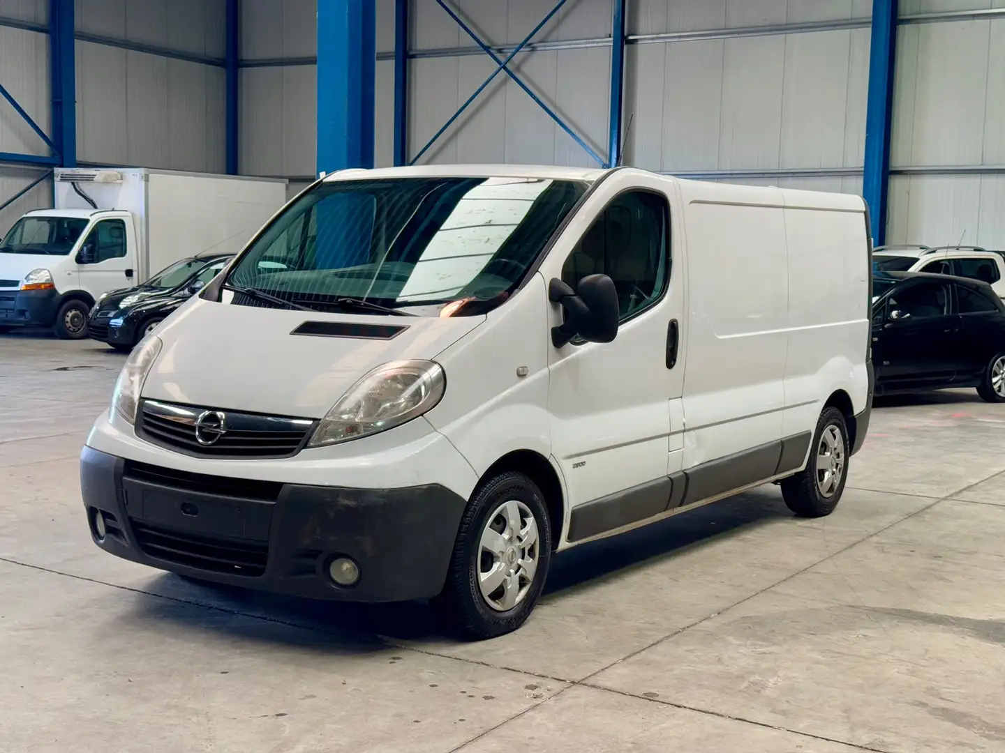 Opel Vivaro 2.0 CDTi L1H1 Ecoflex DPF (EU5) - 1