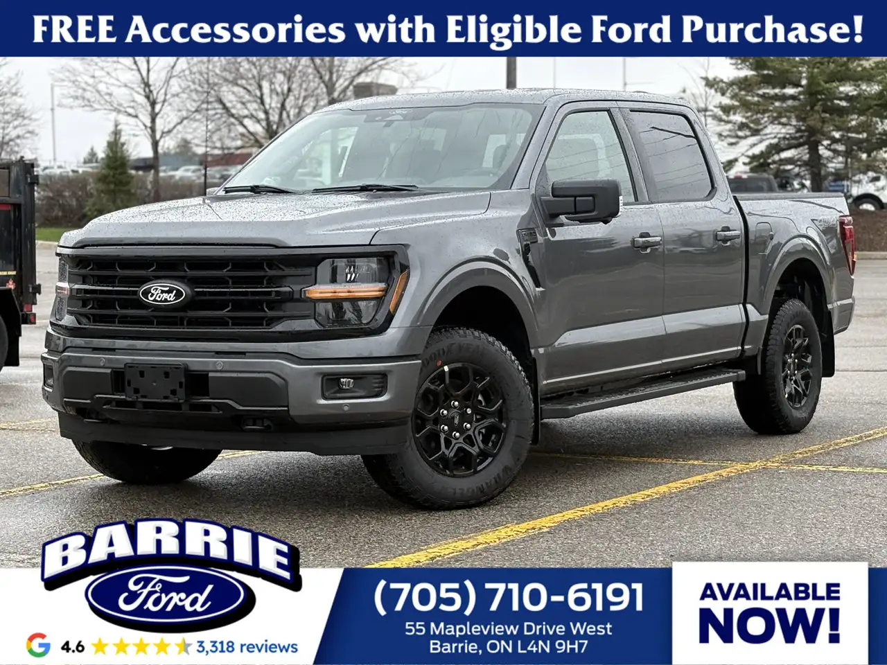 2026 Ford F 150