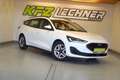 Ford Focus Turnier 1.5 EcoBl. Aut. "SITZH*NAVI*TEMP*R-KAM" Weiß - thumbnail 3