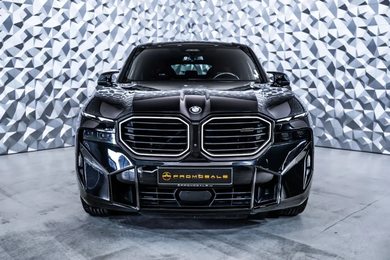 BMW XM Label Red Negro - 2