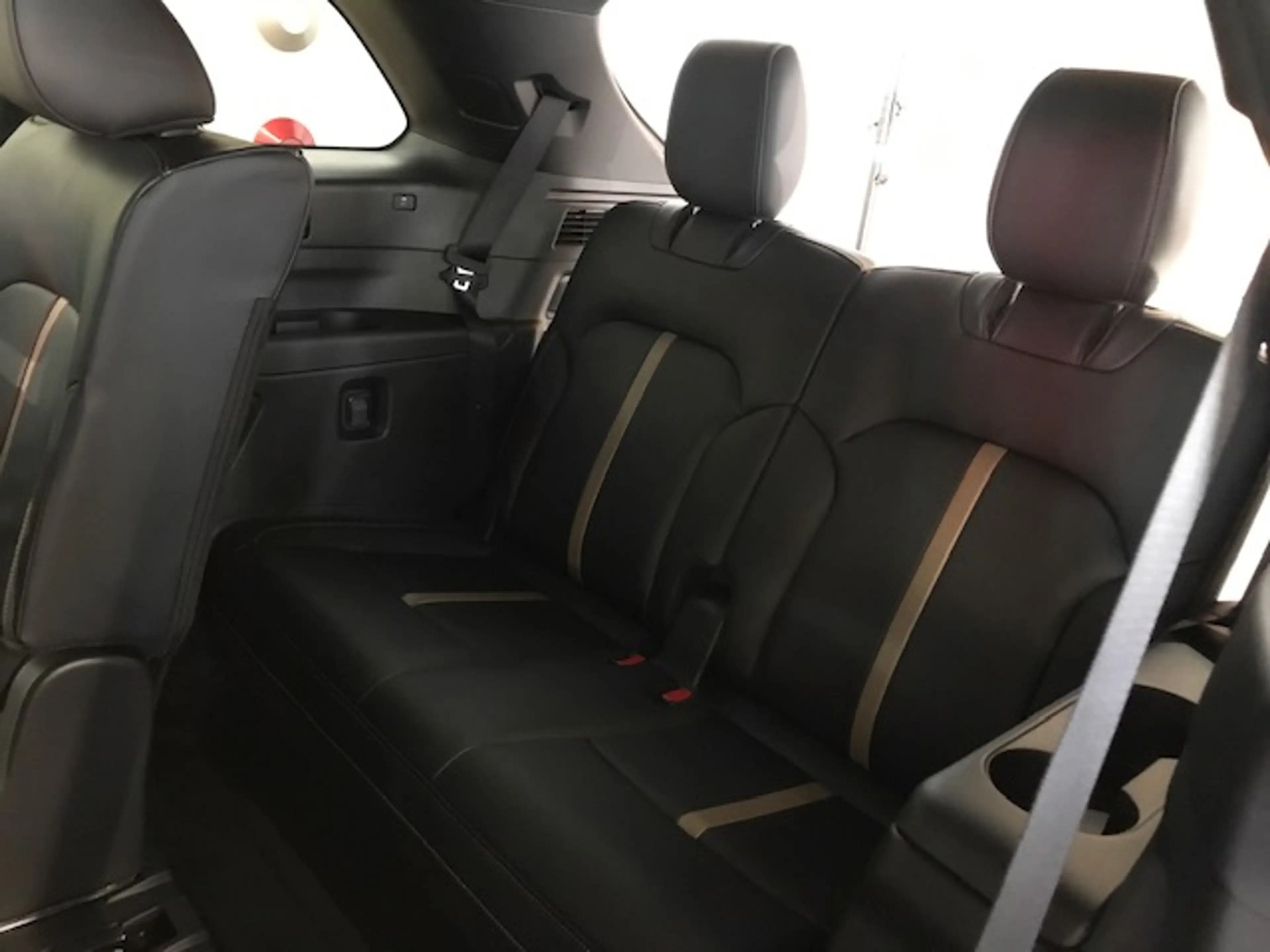 Mazda CX-80 3.3L 254ps HOMURA PLUS MJ 2026 — photo 7