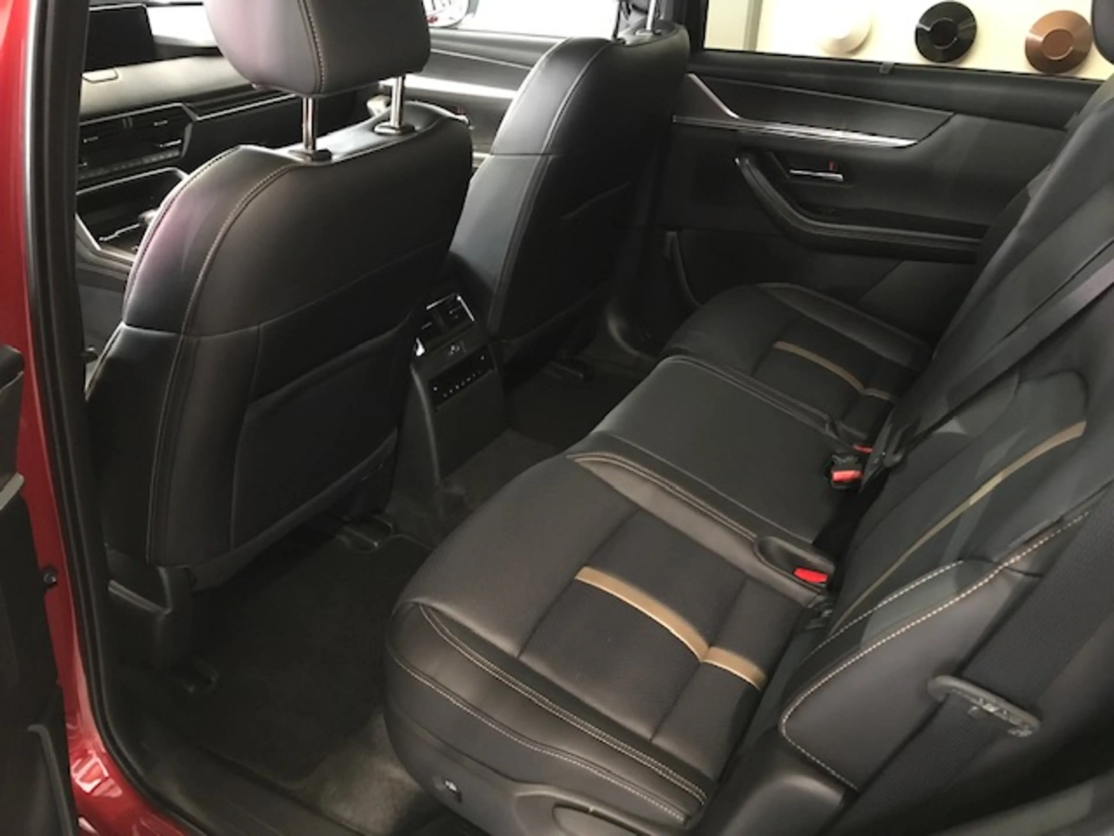 Mazda CX-80 3.3L 254ps HOMURA PLUS MJ 2026 — photo 5