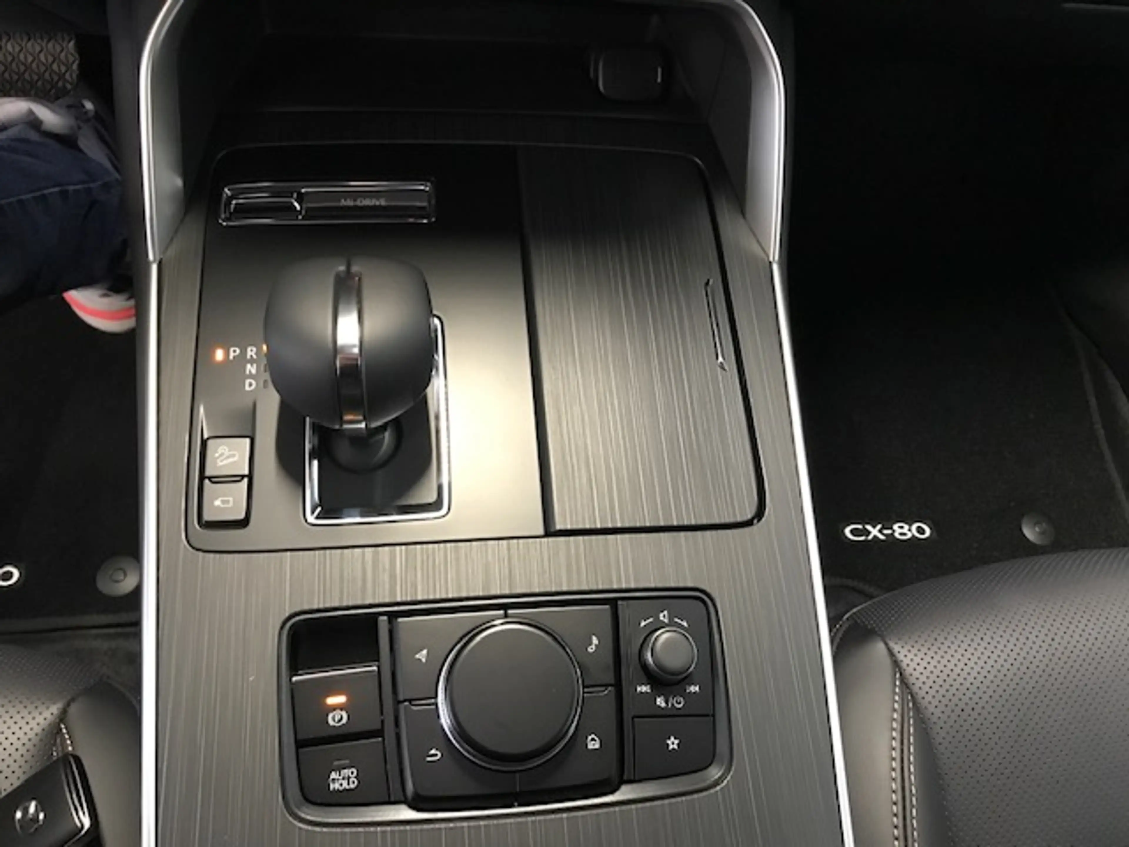 Mazda CX-80 3.3L 254ps HOMURA PLUS MJ 2026 — photo 10
