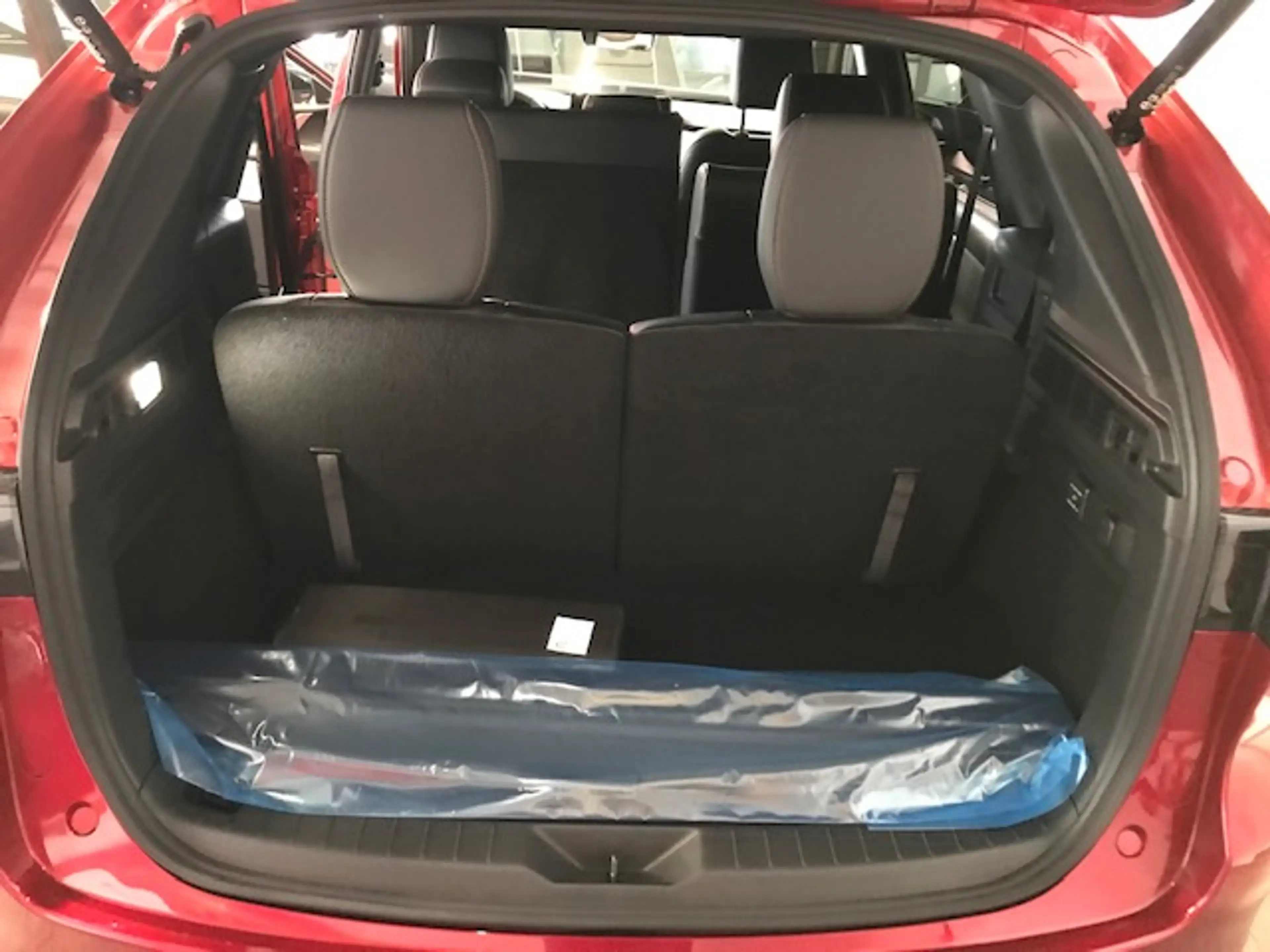 Mazda CX-80 3.3L 254ps HOMURA PLUS MJ 2026 — photo 6