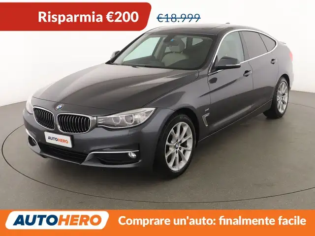 BMW 320 320d GT xDrive Luxury Line