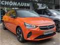 Opel Corsa-e ELEKTRO Edition +RFK+L/SHZ+OBC11KW+AUT+ Orange - thumbnail 3