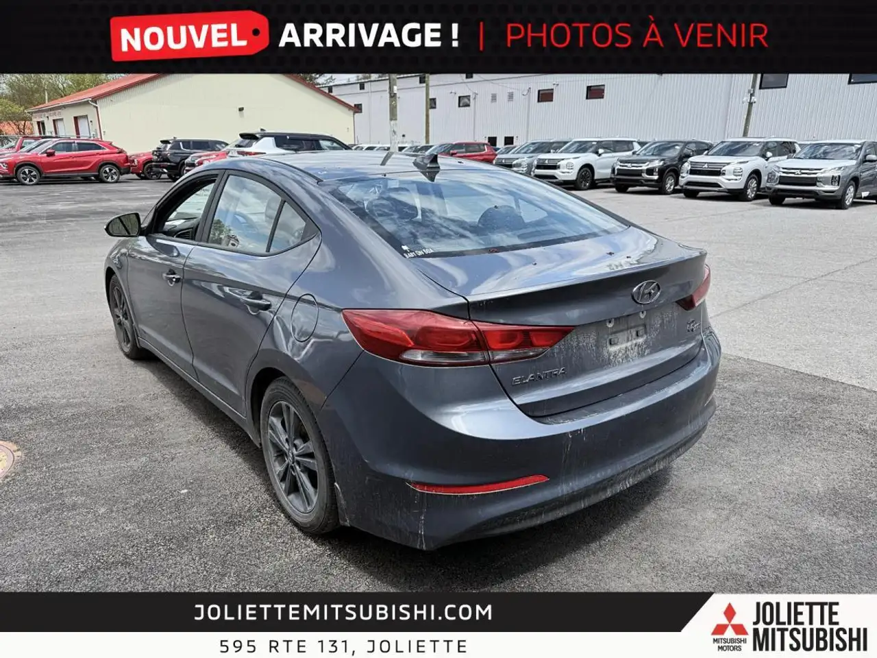 Hyundai ELANTRA снимка Hyundai ELANTRA