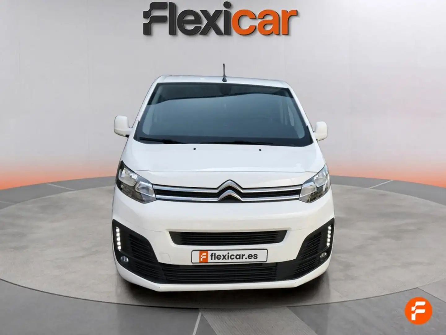 Citroen Spacetourer Talla M BlueHDi 88KW (120CV) Business Blanco - 2