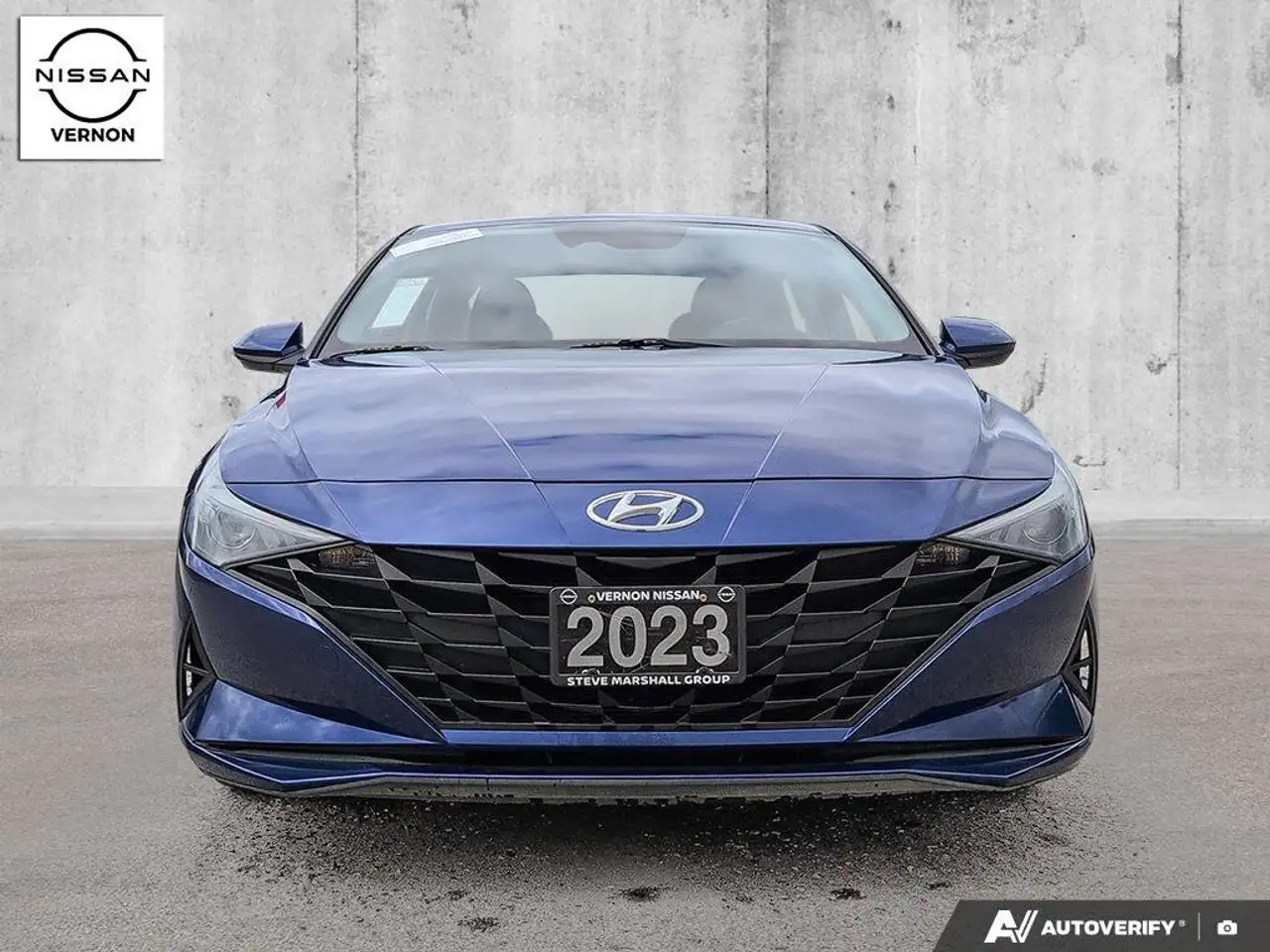 Hyundai ELANTRA снимка Hyundai ELANTRA