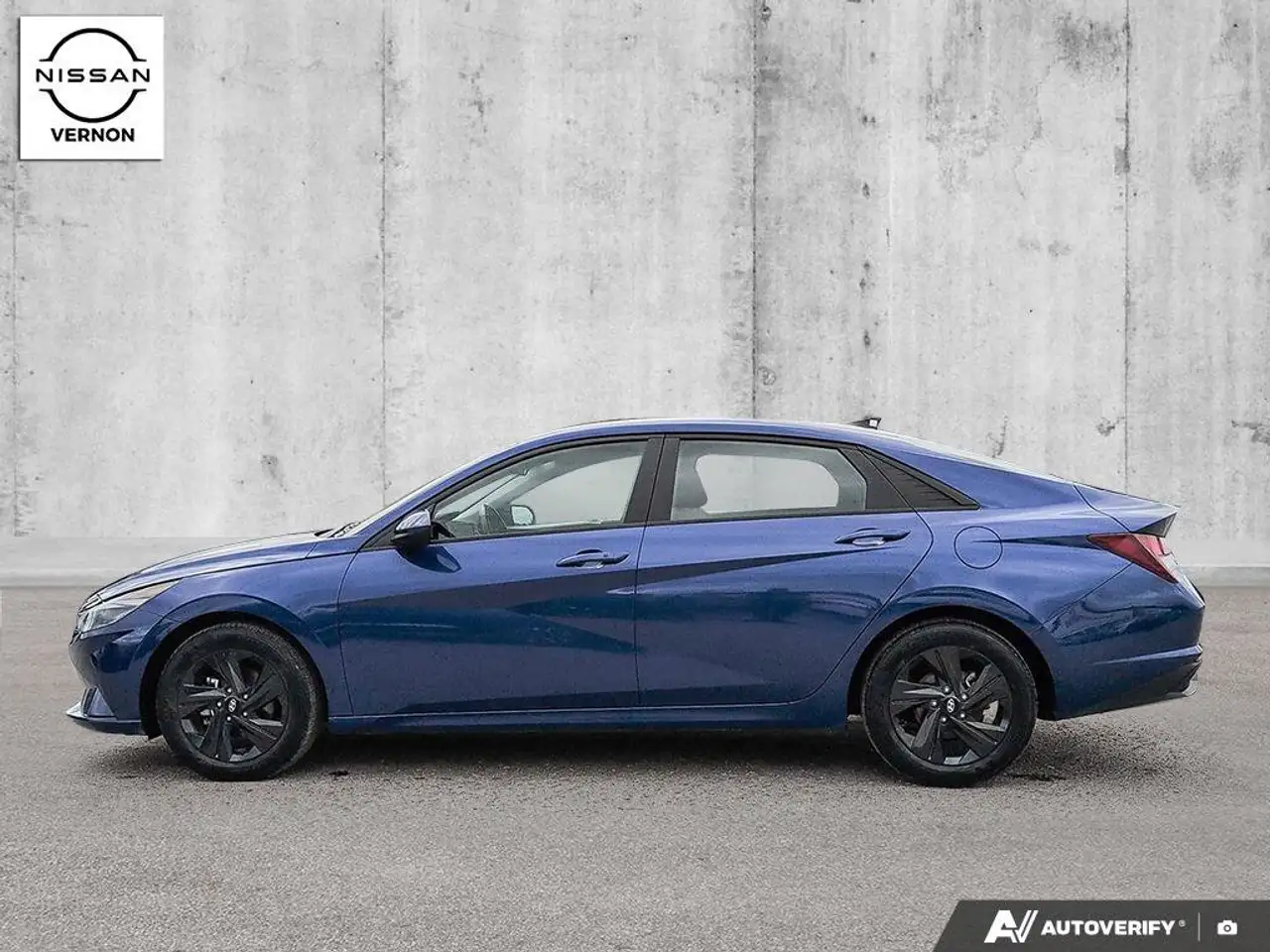 Hyundai ELANTRA снимка Hyundai ELANTRA