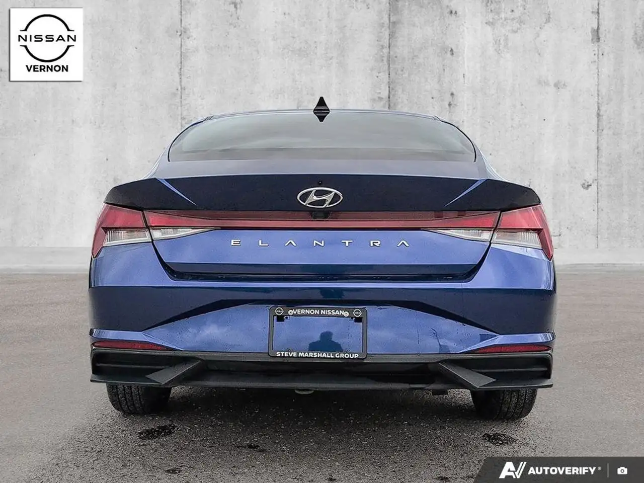Hyundai ELANTRA снимка Hyundai ELANTRA