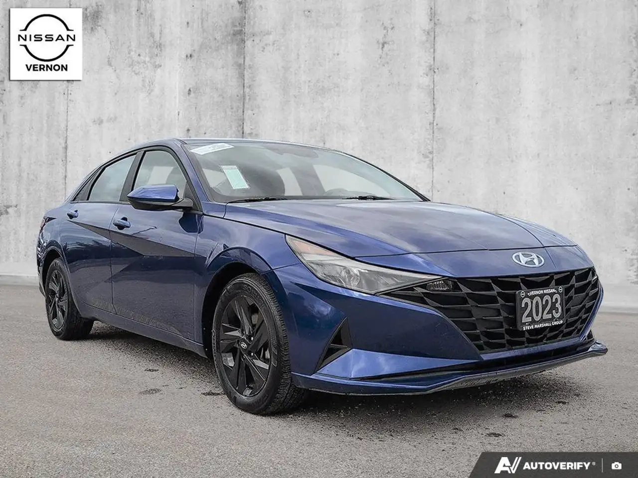 Hyundai ELANTRA снимка Hyundai ELANTRA