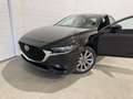 Mazda 3 Sedán 2.5 e-Skyactiv-G Exclusive-line 103kW Negro - thumbnail 3