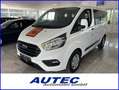 Ford Transit Custom Kombi 320 L1 LEDER+KLIMA+9-SITZER Weiß - thumbnail 1