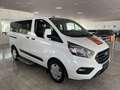 Ford Transit Custom Kombi 320 L1 LEDER+KLIMA+9-SITZER Weiß - thumbnail 3