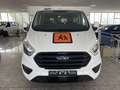 Ford Transit Custom Kombi 320 L1 LEDER+KLIMA+9-SITZER Білий - thumbnail 2