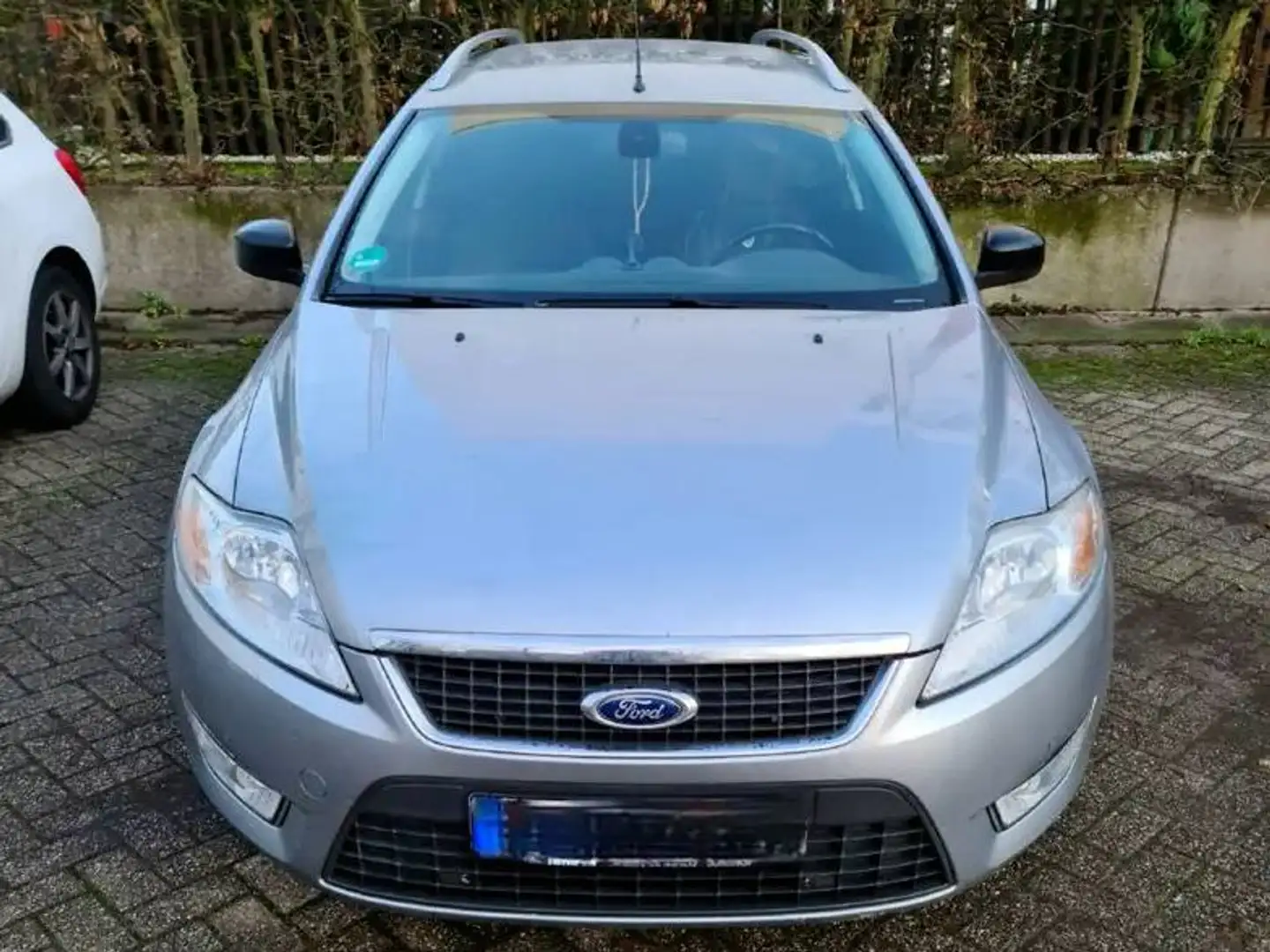 Ford Mondeo GhiaX Automatik Voll Motor Klackert Silber - 2