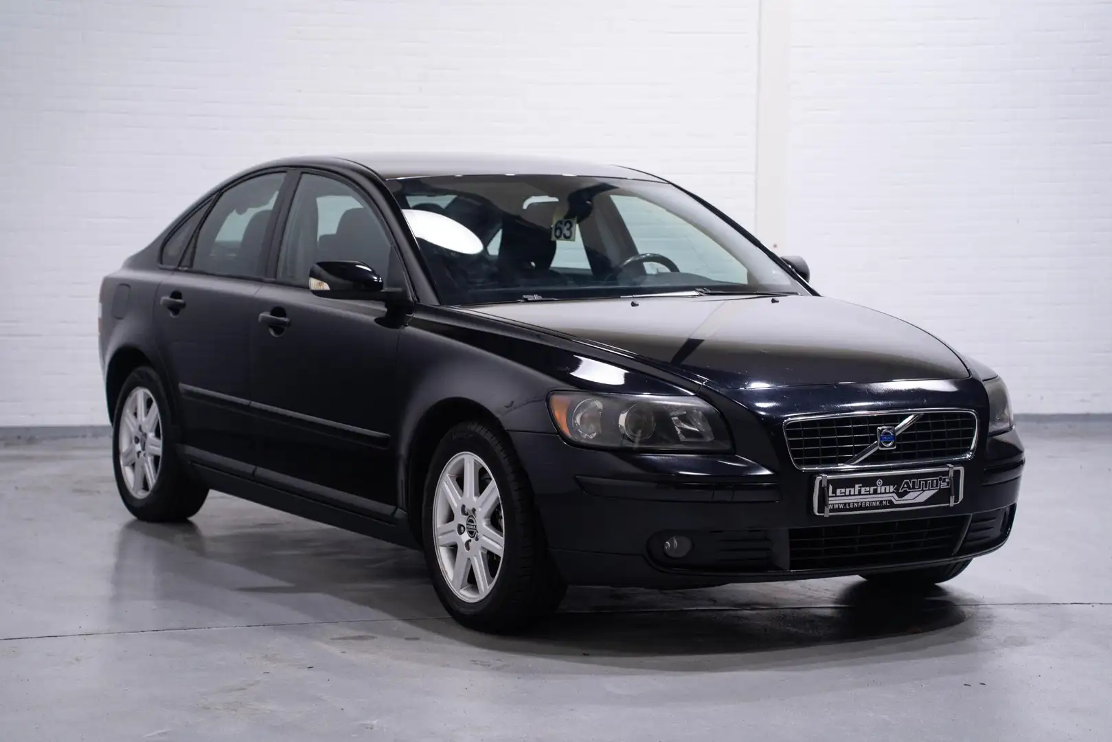 Volvo S40 1.8 Summum Clima Trekhaak Negro - 2