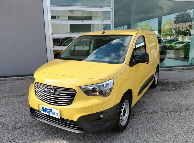 Opel Combo-e e-Cargo Edition BEV 50 kWh Portata Maggiorata L1H1