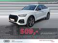 Audi Q5 Sportback 55 TFSI e qu 2x S line MATRIX 20" Weiß - thumbnail 1