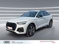Audi Q5 Sportback 55 TFSI e qu 2x S line MATRIX 20" Weiß - thumbnail 2