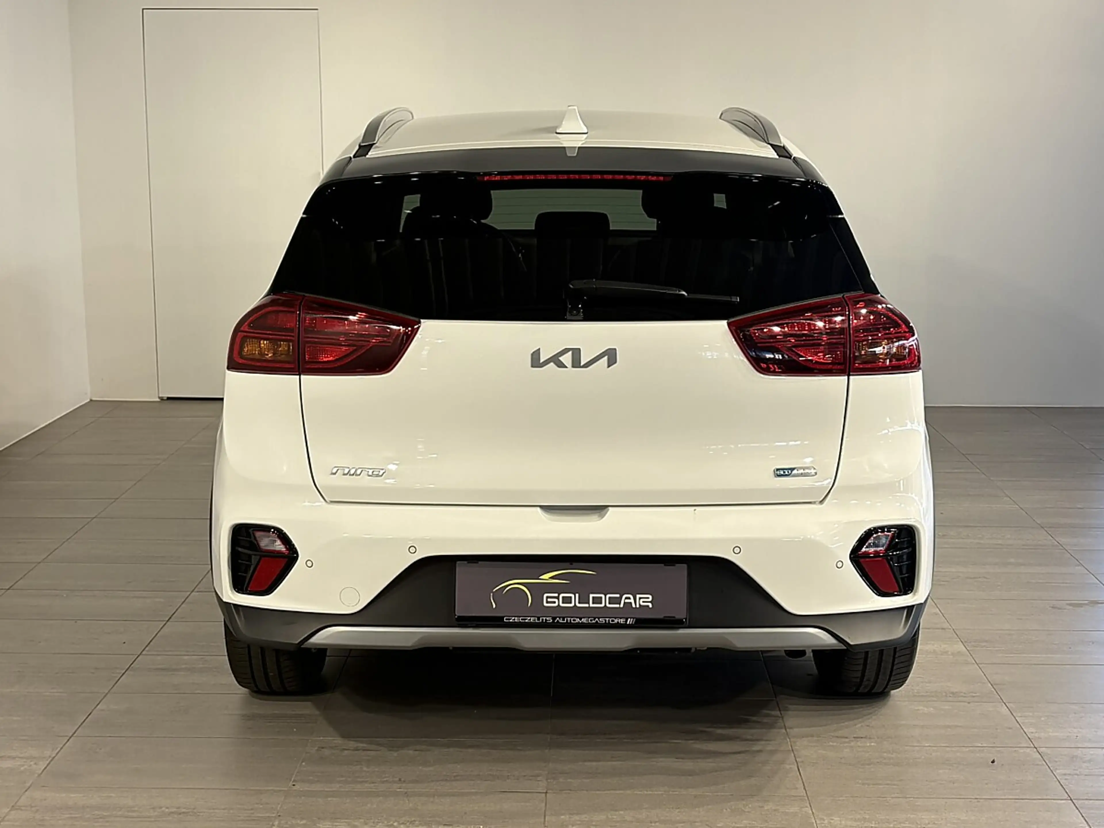 Kia Niro 1,6 GDI GPF Hybrid Gold DCT Aut. — photo 5