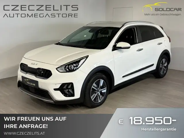 Kia Niro 1,6 GDI GPF Hybrid Gold DCT Aut.