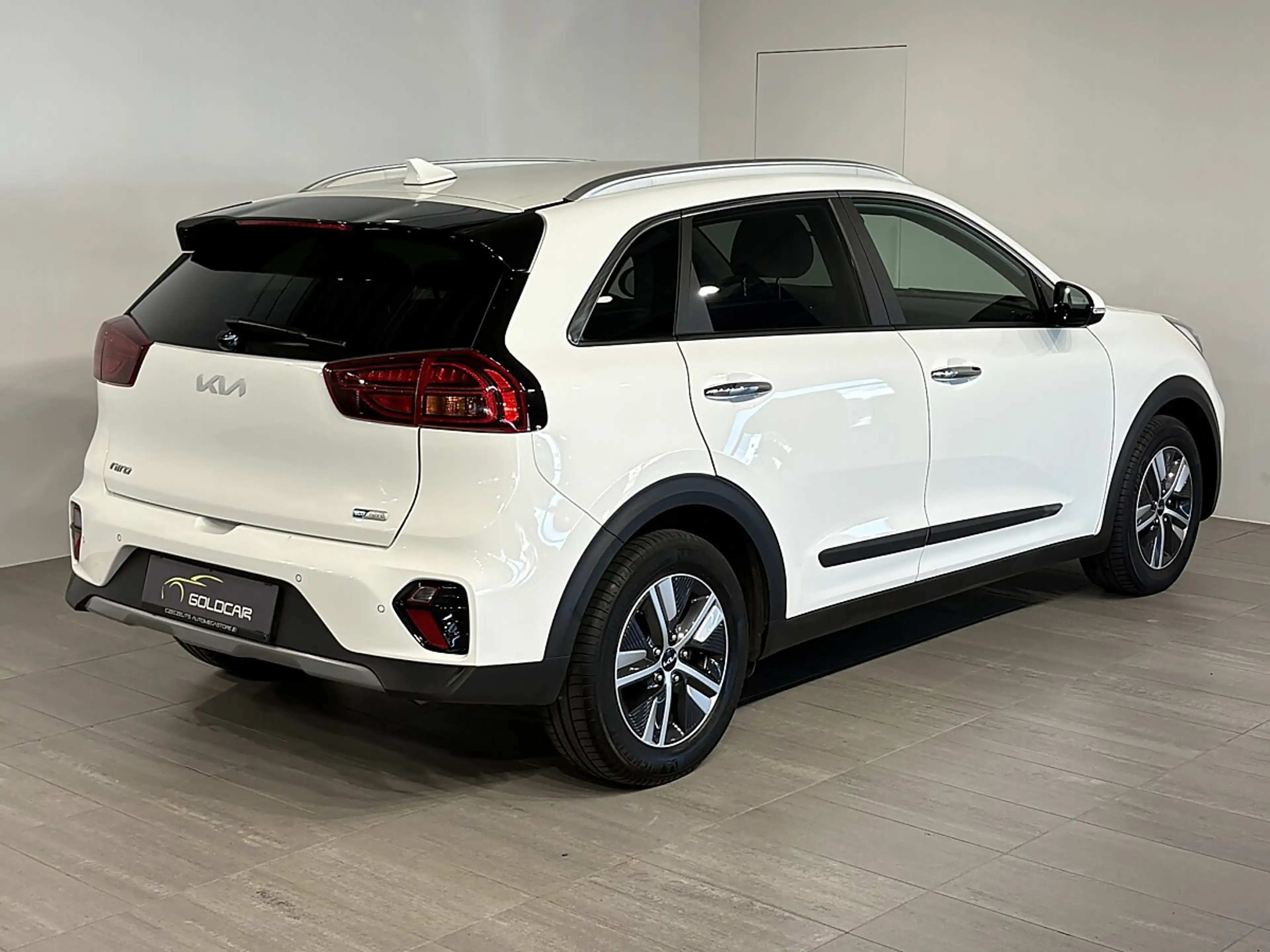 Kia Niro 1,6 GDI GPF Hybrid Gold DCT Aut. — photo 6