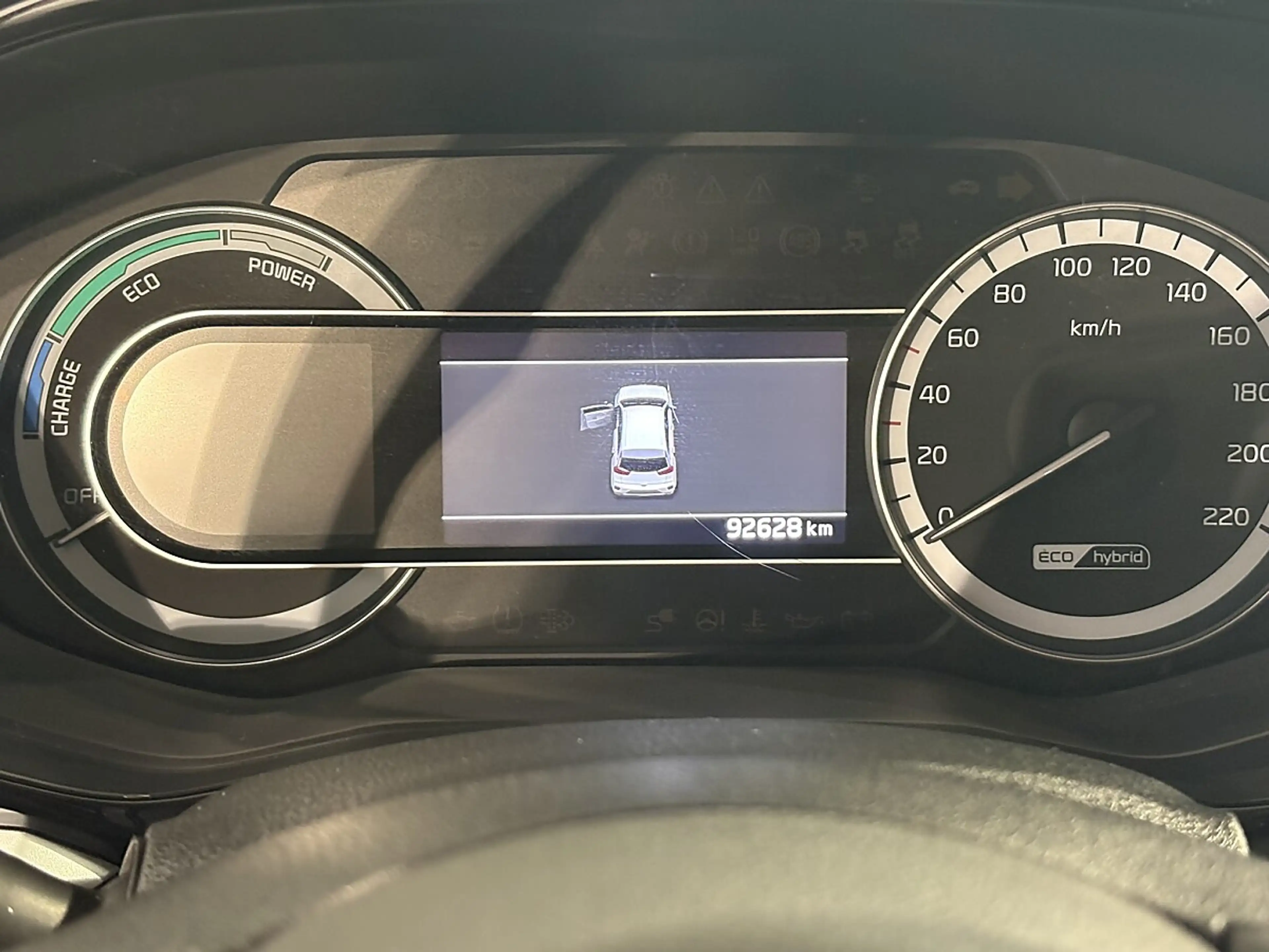 Kia Niro 1,6 GDI GPF Hybrid Gold DCT Aut. — photo 13