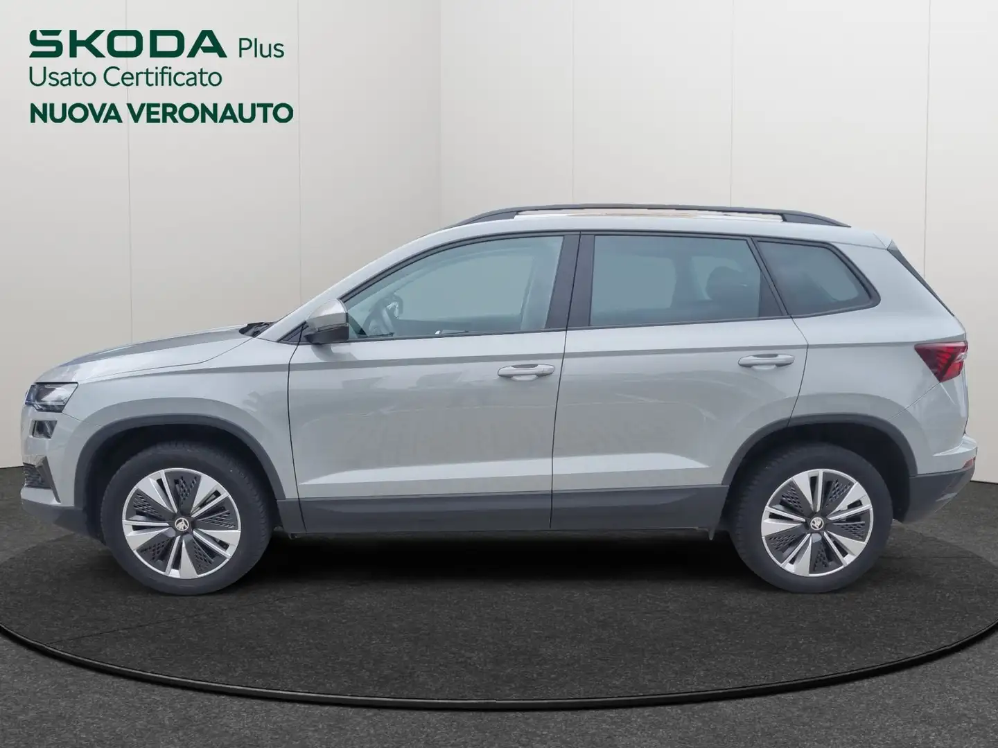 Skoda Karoq Karoq Executive 2.0 TDI 85 kW (115 CV) 7 marce - Grigio - 2
