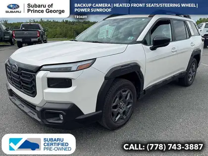 2026 Subaru Outback Touring AWD