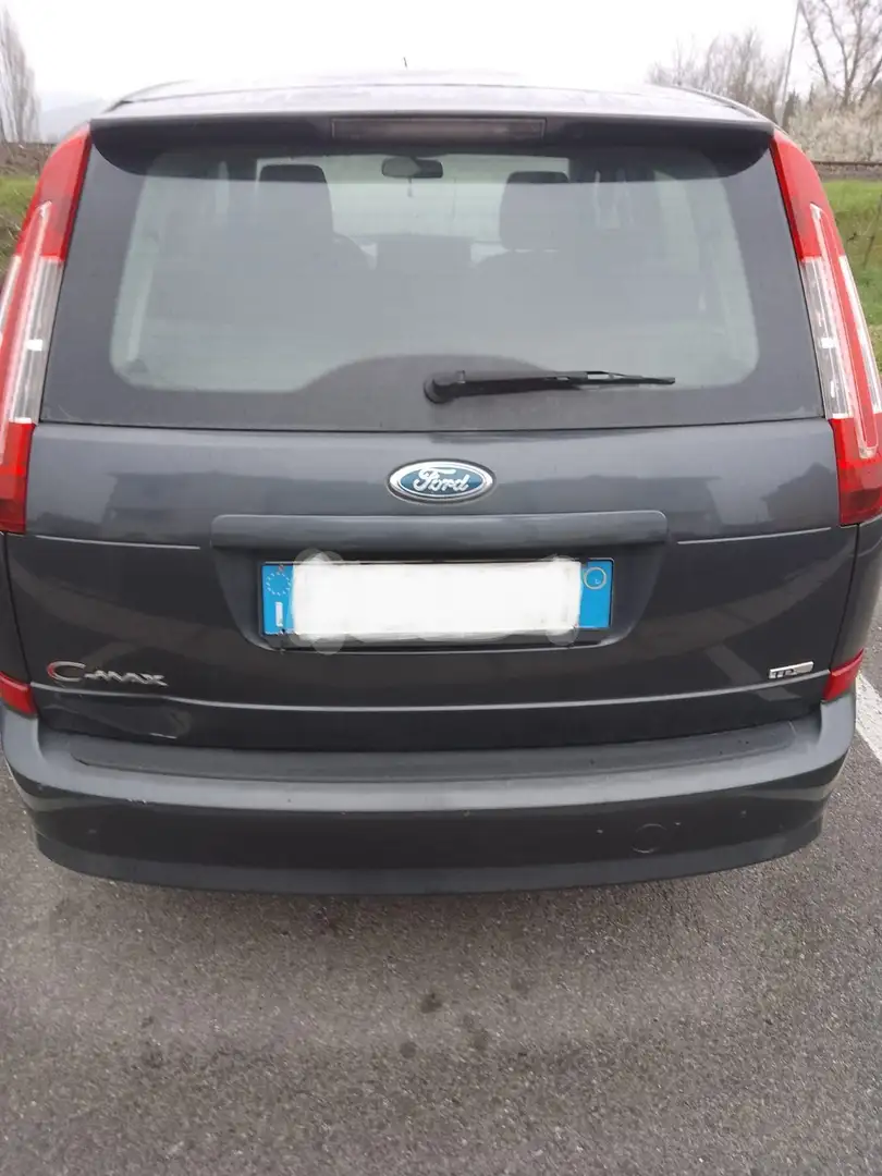 Ford C-Max titanium Grigio - 2