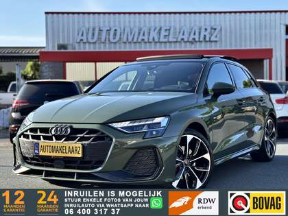Audi A3 Sportback 35 TFSI S-line | Premium kleur Facelift