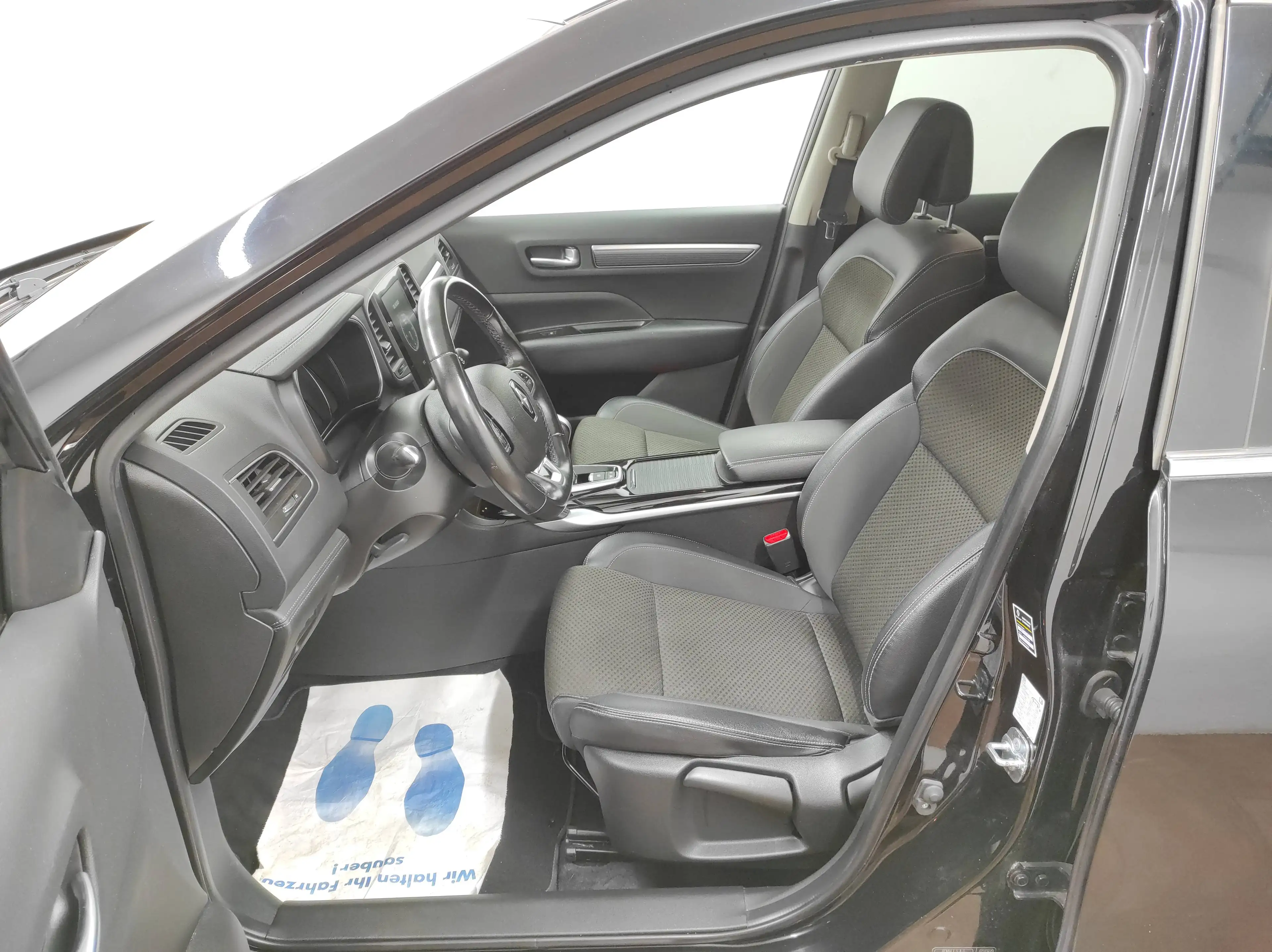Renault Koleos 2.0 DCI EURO-6 AHK KLIMAA ACC LED NAVI TEMP BC USB — photo 9