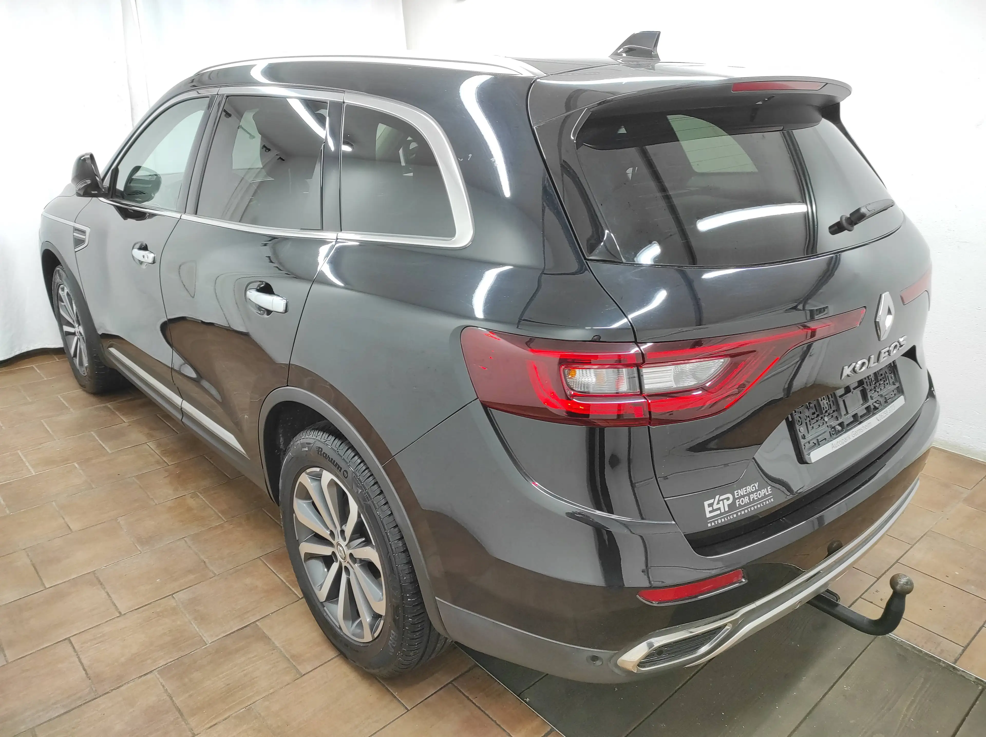 Renault Koleos 2.0 DCI EURO-6 AHK KLIMAA ACC LED NAVI TEMP BC USB — photo 6
