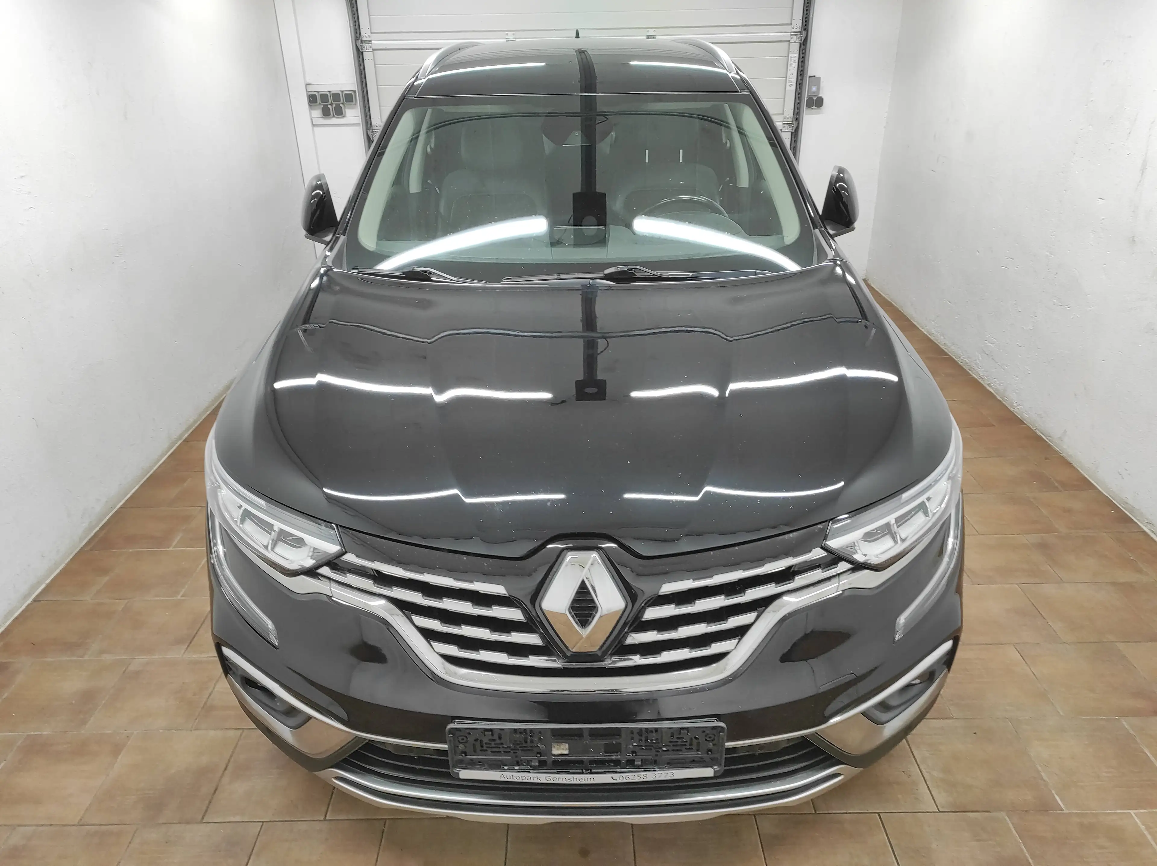 Renault Koleos 2.0 DCI EURO-6 AHK KLIMAA ACC LED NAVI TEMP BC USB — photo 5