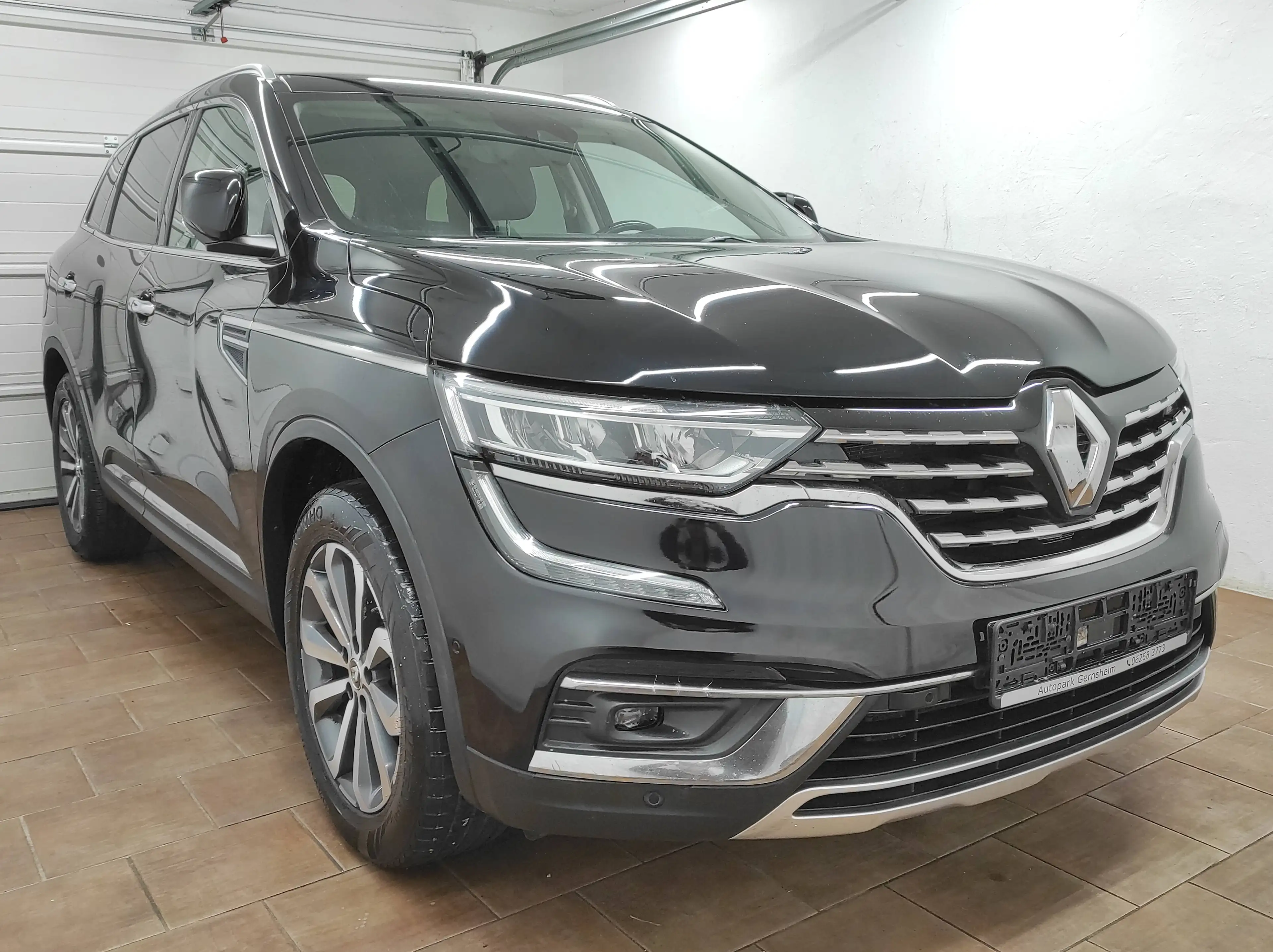 Renault Koleos 2.0 DCI EURO-6 AHK KLIMAA ACC LED NAVI TEMP BC USB — photo 4