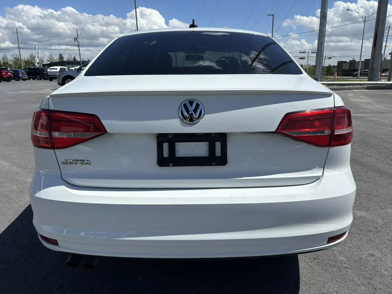 Volkswagen Jetta fotografie Volkswagen Jetta