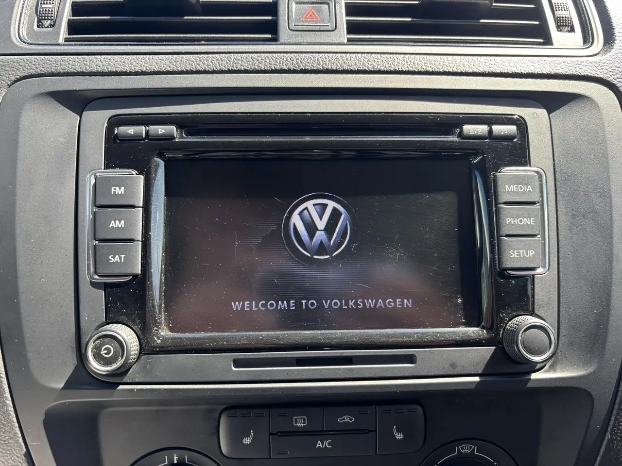 Volkswagen Jetta fotografie Volkswagen Jetta