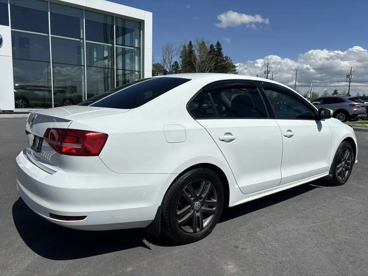 Volkswagen Jetta fotografie Volkswagen Jetta