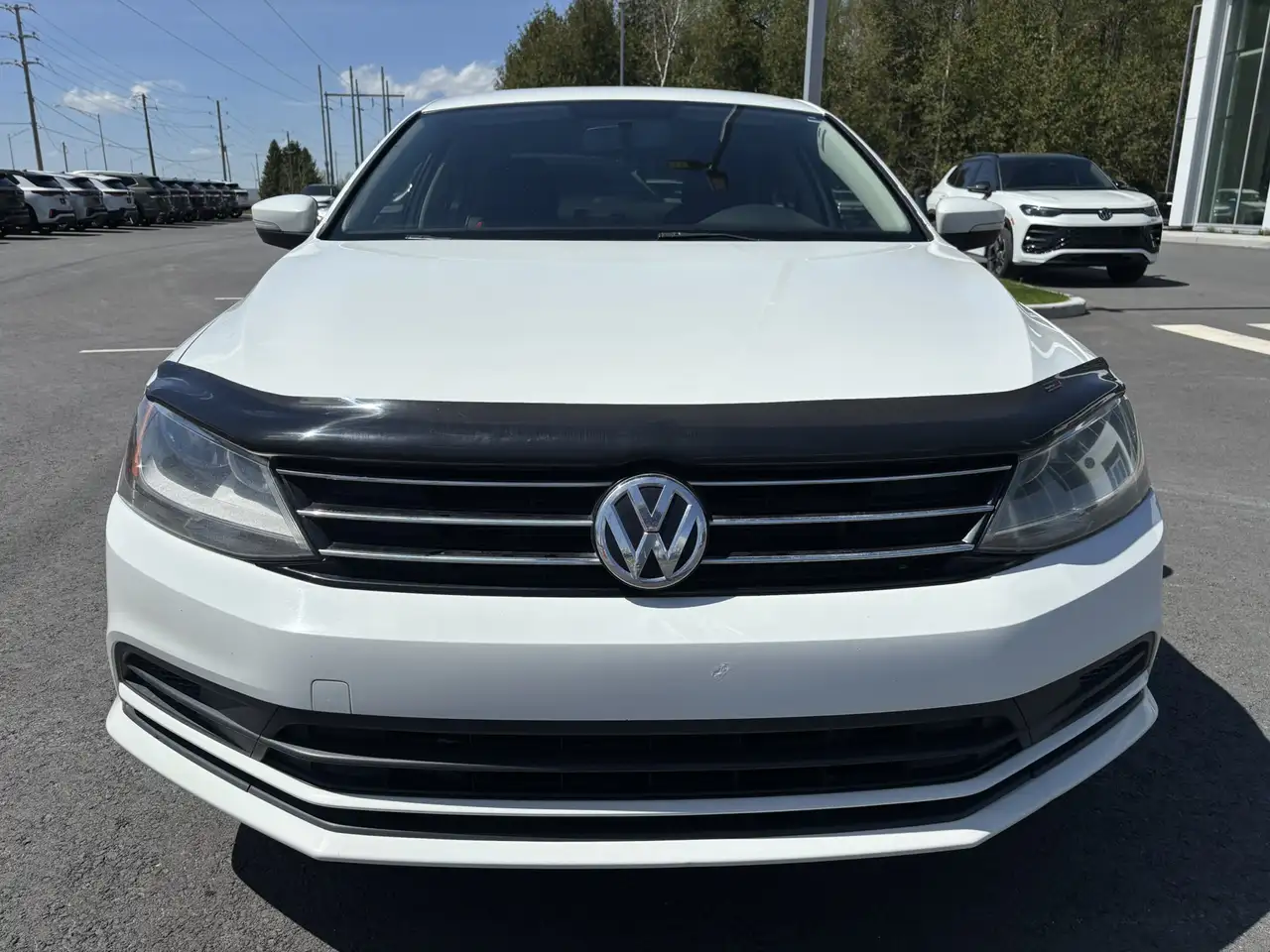 Volkswagen Jetta fotografie Volkswagen Jetta