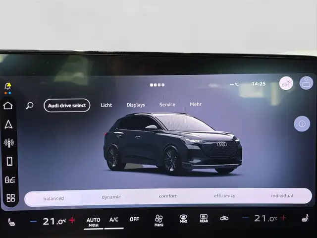 Audi Q4 E-Tron view 14