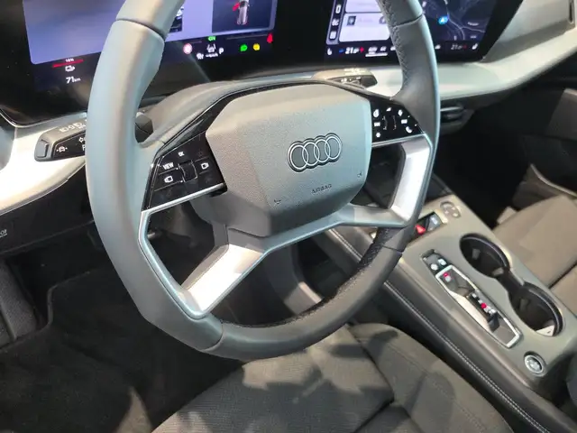 Audi Q4 E-Tron view 9