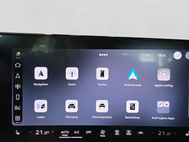 Audi Q4 E-Tron view 12