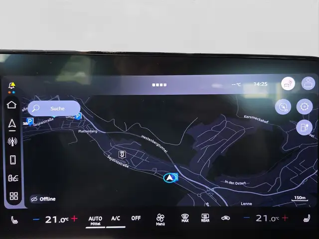 Audi Q4 E-Tron view 15
